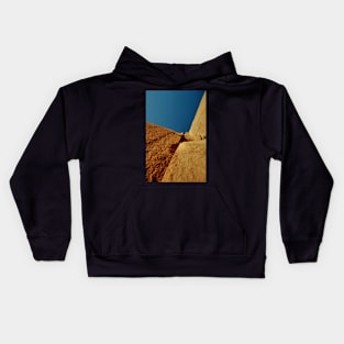 Looking Up Kids Hoodie